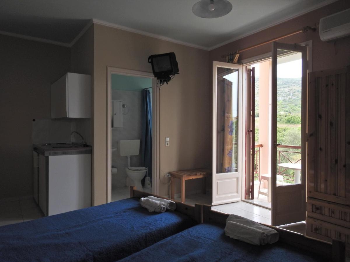 Chiosroomsmaria Kalamoti 외부 사진