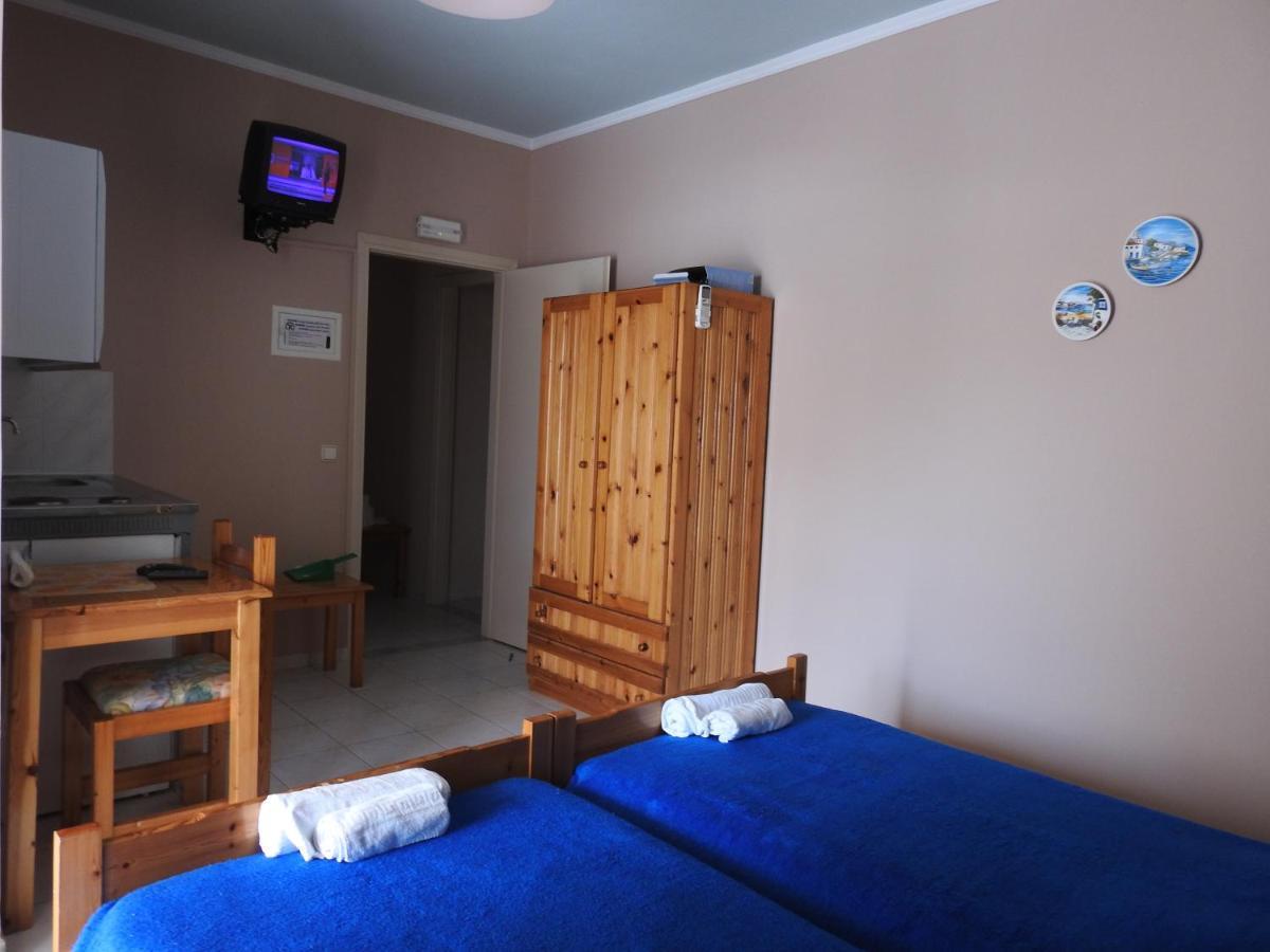 Chiosroomsmaria Kalamoti 외부 사진