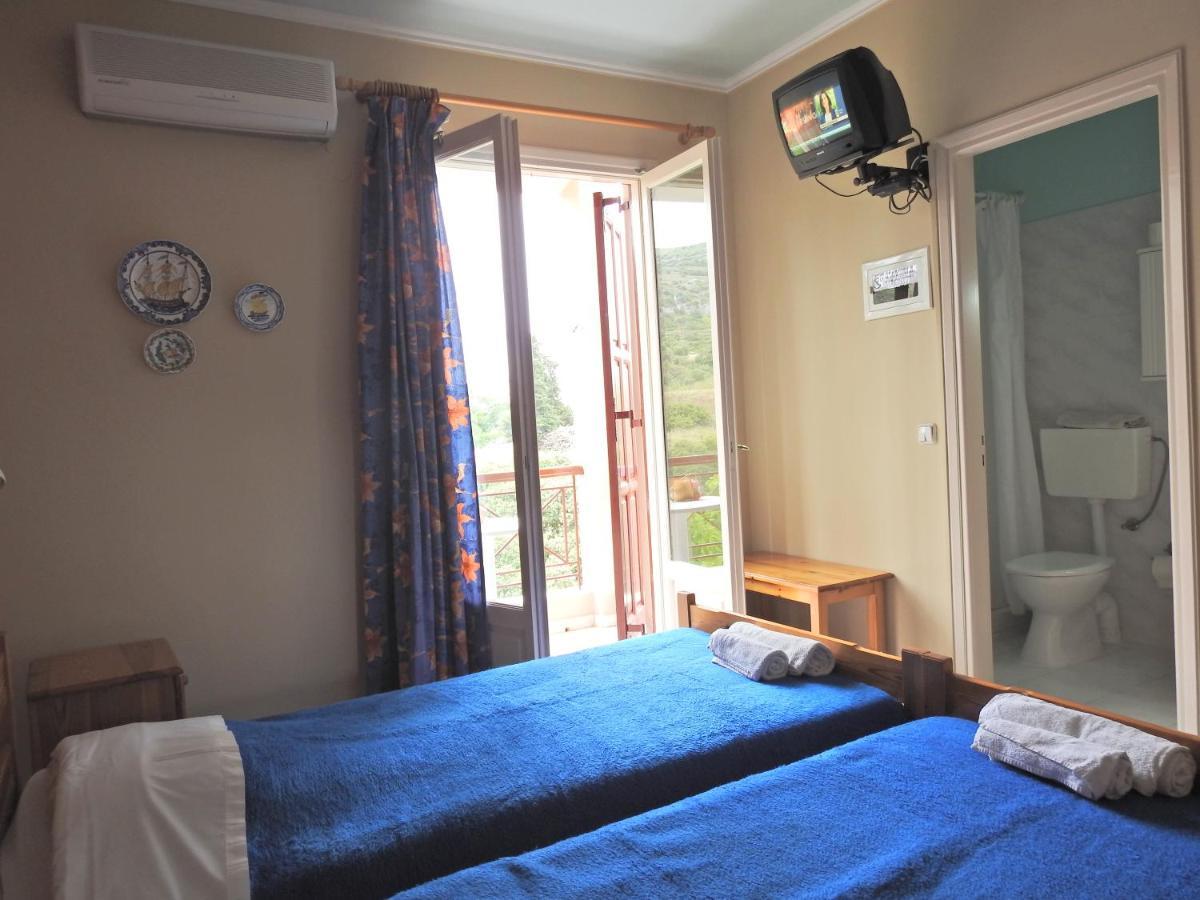 Chiosroomsmaria Kalamoti 외부 사진