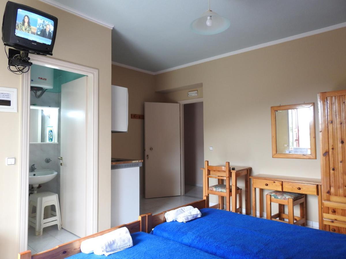Chiosroomsmaria Kalamoti 외부 사진