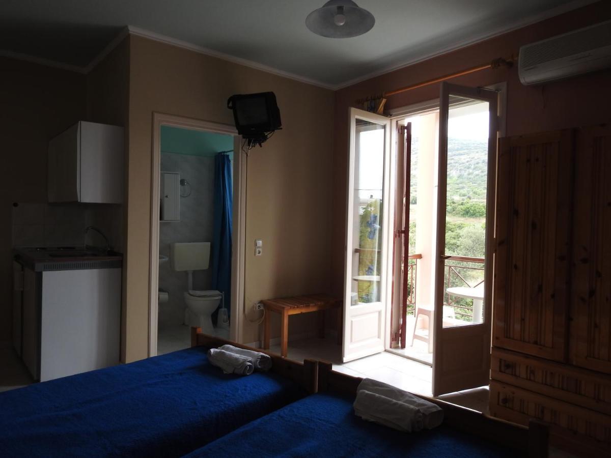 Chiosroomsmaria Kalamoti 외부 사진