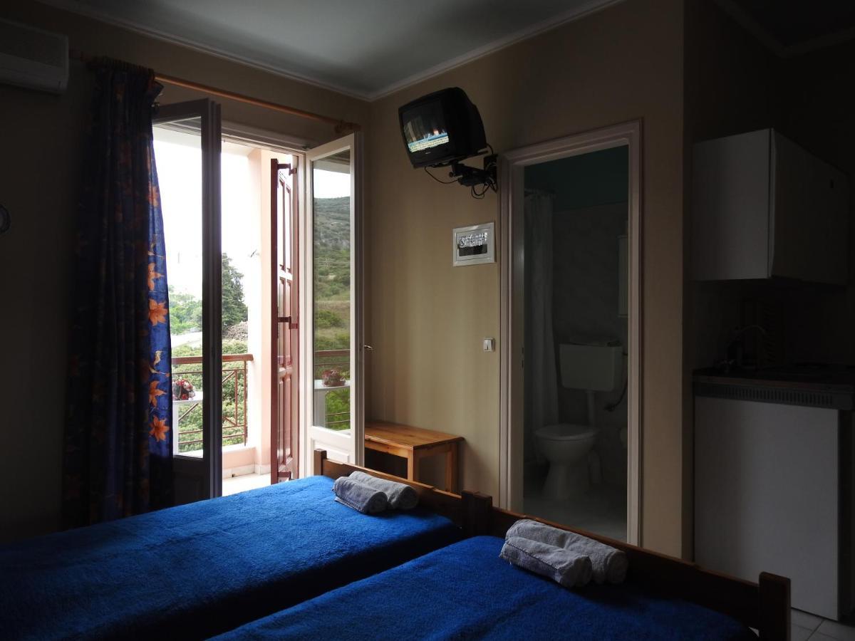 Chiosroomsmaria Kalamoti 외부 사진
