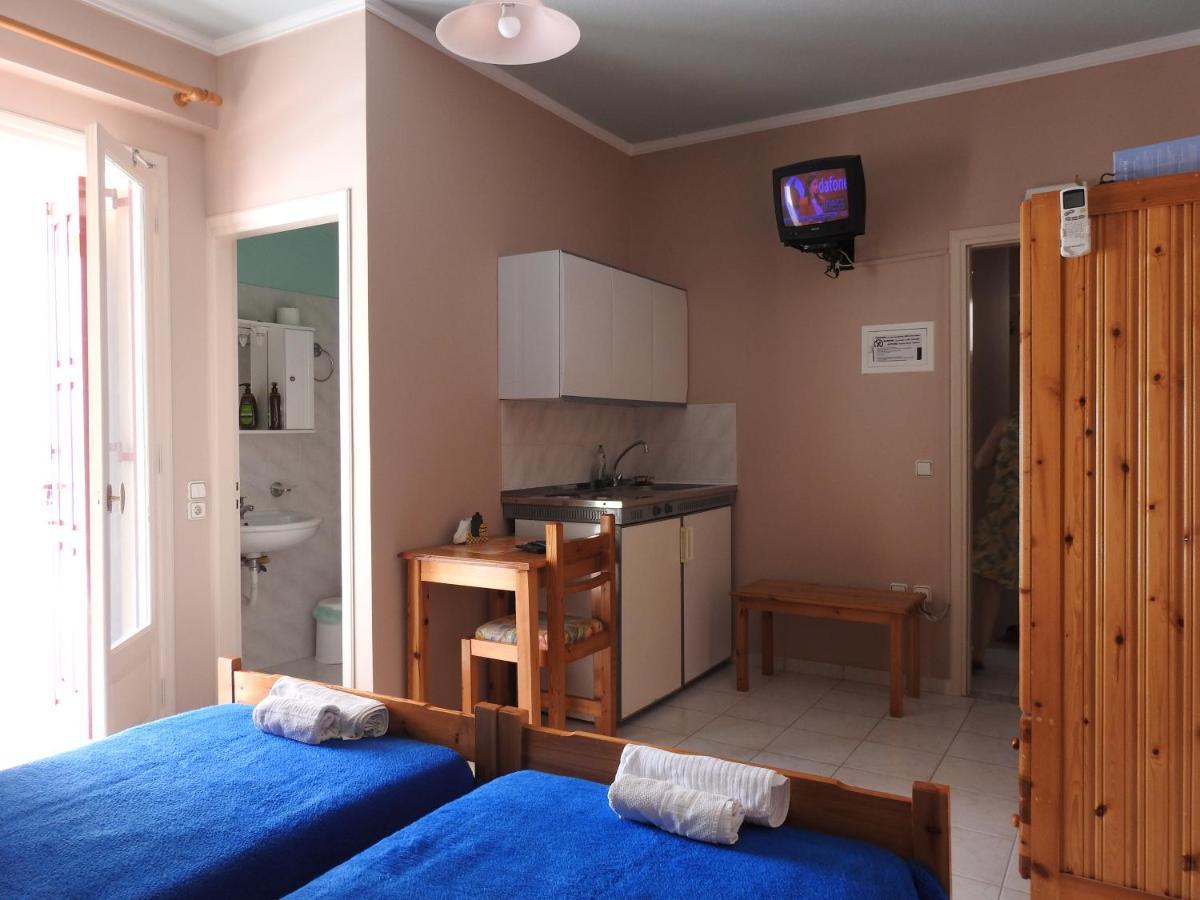 Chiosroomsmaria Kalamoti 외부 사진