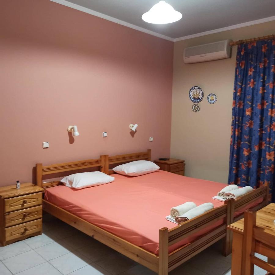 Chiosroomsmaria Kalamoti 외부 사진